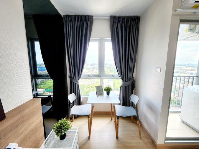 picture Condo for Rent: Supalai Veranda Sukhumvit 117  Schedule a viewing 👉 Line: @propertybkk2 - 6/23