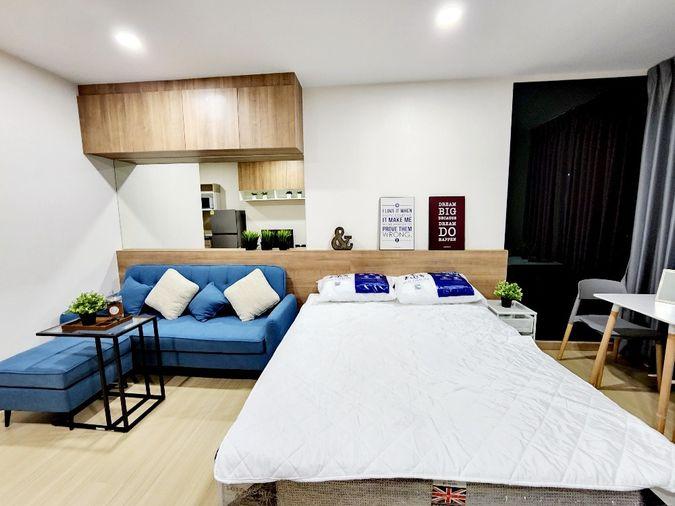 picture Condo for Rent: Supalai Veranda Sukhumvit 117 Schedule a viewing 👉 Line: @propertybkk2 - 2/23