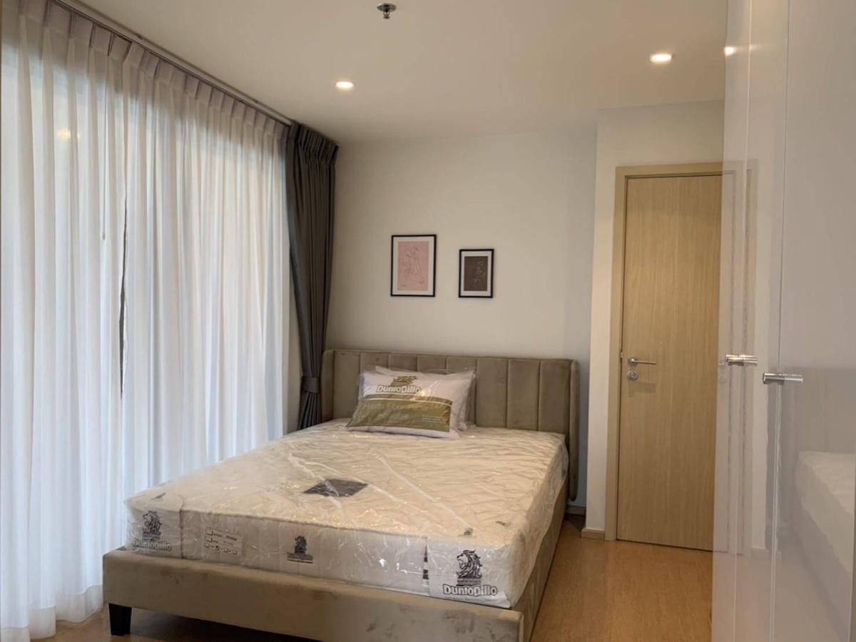 รูป TY1032 คอนโดให้เช่า MARU Ekkamai 2 (มารุ เอกมัย 2) ห้องสวย เฟอร์ครบ มีเครื่องซักผ้า ราคาพิเศษ  - รูปที่ 13/19