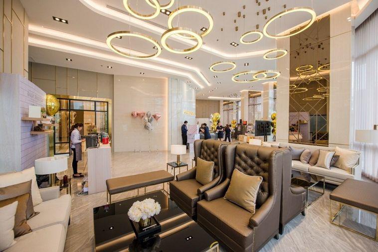 picture  Knightsbridge the Ocean Sriracha - 88/99