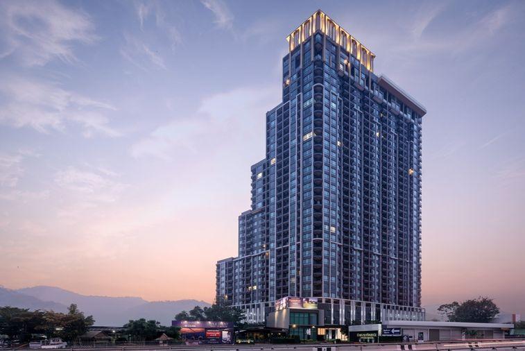 picture  Knightsbridge the Ocean Sriracha - 99/99
