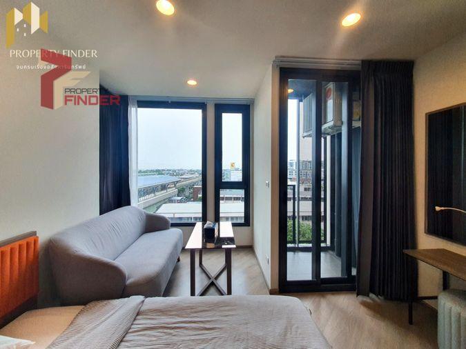 picture Condo for rent THE BASE Saphanmai Contact @propertybkk3 - 11/17
