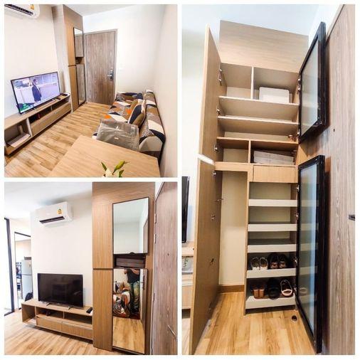 picture Condo for rent Niche Mono Sukhumvit - Bearing Contact @propertybkk2 - 6/12