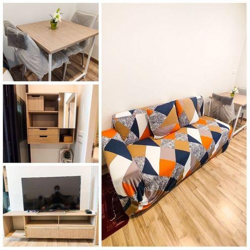 picture Condo for rent Niche Mono Sukhumvit - Bearing Contact @propertybkk2 - 4/12