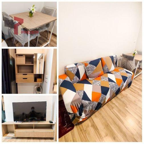 picture Condo for rent Niche Mono Sukhumvit - Bearing Contact @propertybkk2 - 4/12
