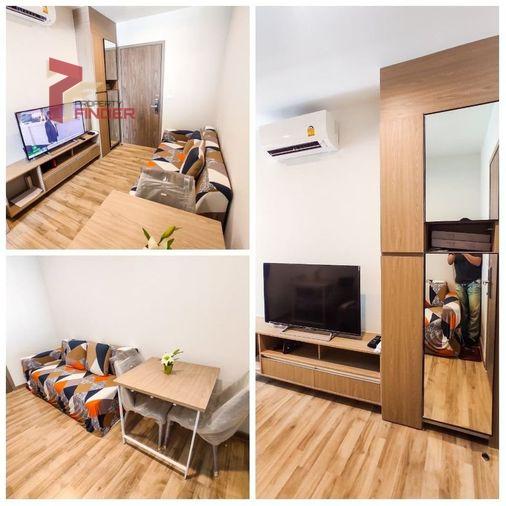 picture Condo for rent Niche Mono Sukhumvit - Bearing Contact @propertybkk2 - 5/12