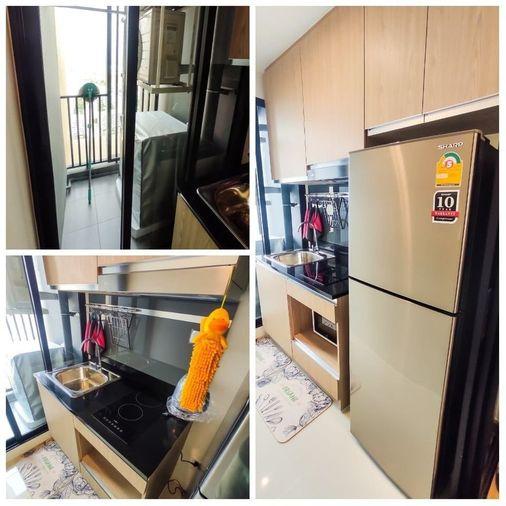 picture Condo for rent Niche Mono Sukhumvit - Bearing Contact @propertybkk2 - 8/12