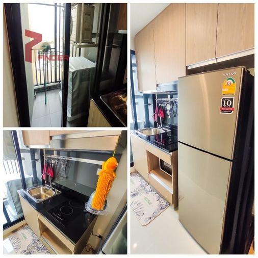 picture Condo for rent Niche Mono Sukhumvit - Bearing Contact @propertybkk2 - 8/12