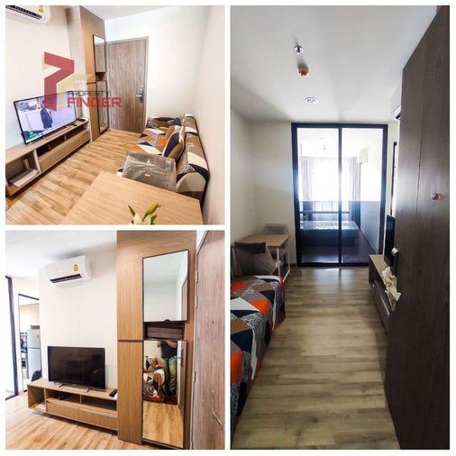 picture Condo for rent Niche Mono Sukhumvit - Bearing Contact @propertybkk2 - 7/12