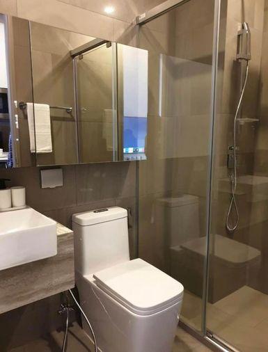 picture for rent Park Origin Phayathai. Studio 24sqm. Line id: @pfagent - 5/5