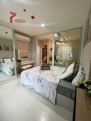 รูป ให้เช่าคอนโด แอสปาย เอราวัณ (Aspire Erawan) เฟอร์นิเจอร์ครบ พร้อมเข้าอยู่❤️🔥 - รูปที่ 2/6