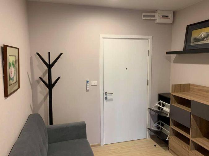 picture G 6900💛 中国客户，请加微信。(在联系方式的旁边) For rent Plum Condo Pinklao Station Line❤️💜@condopremium💜❤️Ready to move in ⬛🟨 📞 065 695 3645🟨⬛ - 4/10