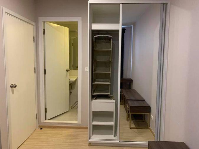 picture G 6900💛 中国客户，请加微信。(在联系方式的旁边) For rent Plum Condo Pinklao Station Line❤️💜@condopremium💜❤️Ready to move in ⬛🟨 📞 065 695 3645🟨⬛ - 2/10