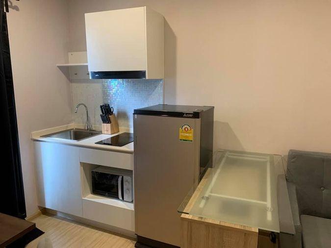 picture G 6900💛 中国客户，请加微信。(在联系方式的旁边) For rent Plum Condo Pinklao Station Line❤️💜@condopremium💜❤️Ready to move in ⬛🟨 📞 065 695 3645🟨⬛ - 6/10