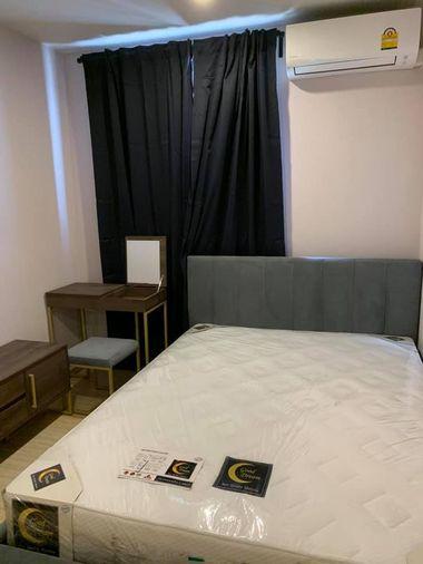 picture G 6900💛 中国客户，请加微信。(在联系方式的旁边) For rent Plum Condo Pinklao Station Line❤️💜@condopremium💜❤️Ready to move in ⬛🟨 📞 065 695 3645🟨⬛ - 1/10