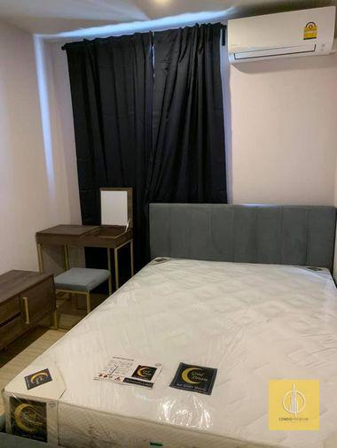 picture G 6900💛 中国客户,请加微信。(在联系方式的旁边) For rent Plum Condo Pinklao Station Line❤️💜@condopremium💜❤️Ready to move in ⬛🟨 📞 065 695 3645🟨⬛ - 1/10