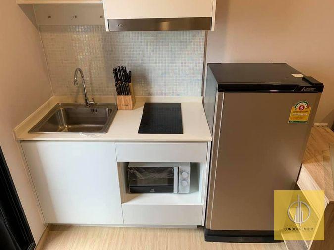 picture G 6900💛 中国客户,请加微信。(在联系方式的旁边) For rent Plum Condo Pinklao Station Line❤️💜@condopremium💜❤️Ready to move in ⬛🟨 📞 065 695 3645🟨⬛ - 7/10