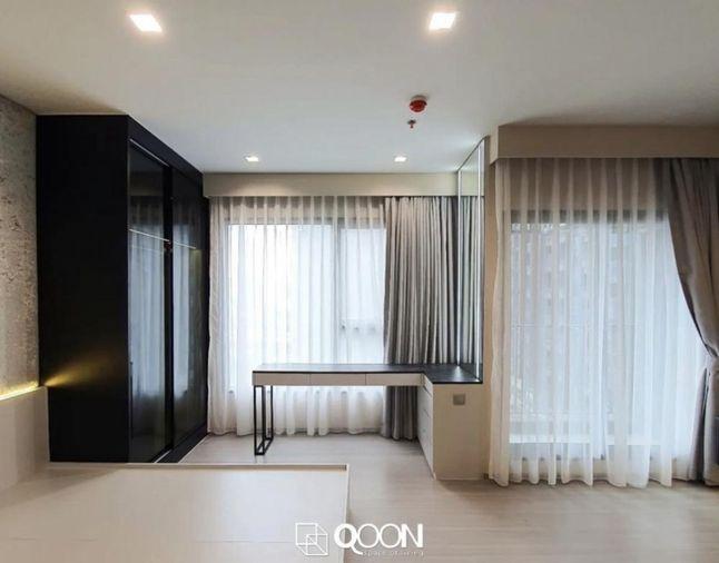 รูป ให้เช่าคอนโด ไลฟ์  Life Asoke Rama9 ห้องสวย พร้อมเข้าอยู่🔥 - รูปที่ 3/7