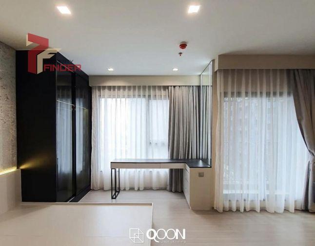 รูป ให้เช่าคอนโด ไลฟ์ Life Asoke Rama9 ห้องสวย พร้อมเข้าอยู่🔥 - รูปที่ 3/7
