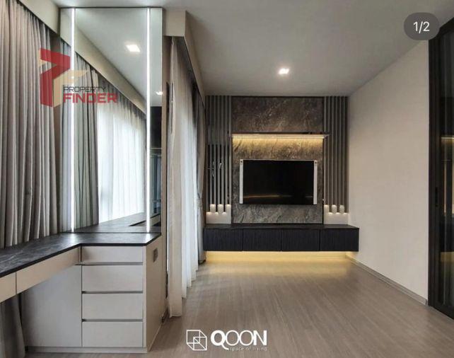 รูป ให้เช่าคอนโด ไลฟ์ Life Asoke Rama9 ห้องสวย พร้อมเข้าอยู่🔥 - รูปที่ 2/7