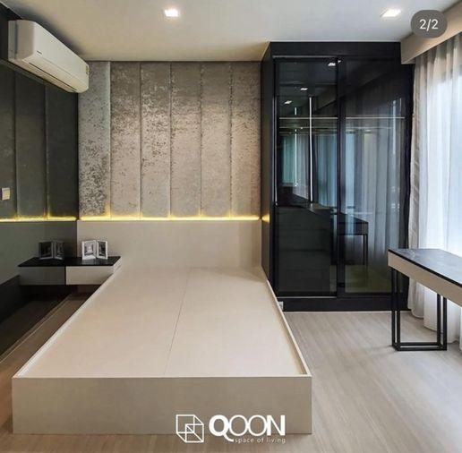 รูป ให้เช่าคอนโด ไลฟ์  Life Asoke Rama9 ห้องสวย พร้อมเข้าอยู่🔥 - รูปที่ 5/7