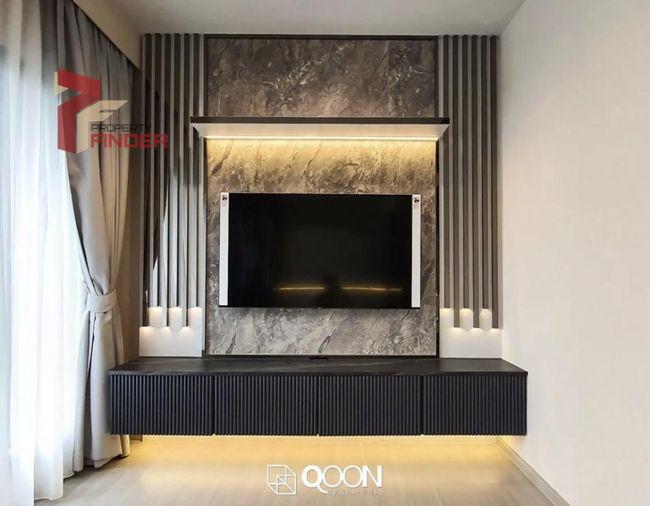 รูป ให้เช่าคอนโด ไลฟ์ Life Asoke Rama9 ห้องสวย พร้อมเข้าอยู่🔥 - รูปที่ 1/7