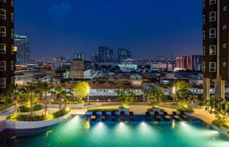 รูป ให้เช่าคอนโด ศุภาลัย เวอเรนด้า รามคำแหง (Supalai Veranda Ramkhamhaeng) ห้องใหม่🍃 - รูปที่ 8/9