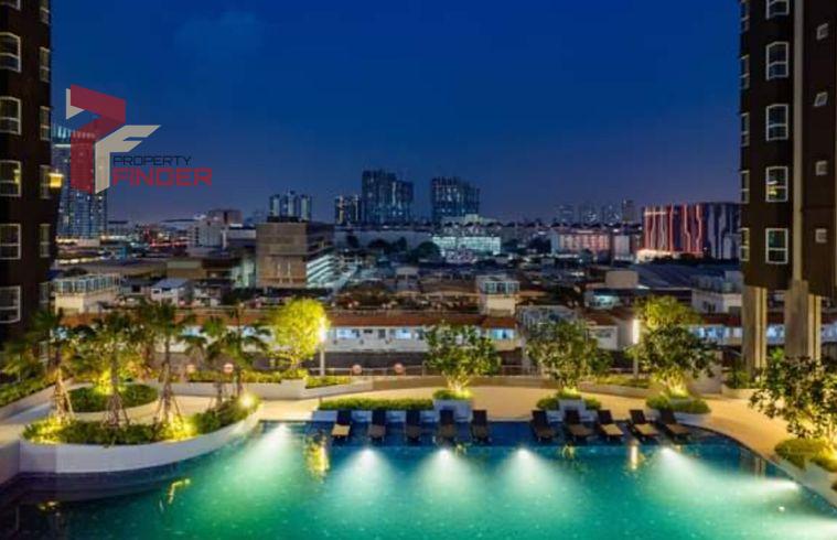 รูป ให้เช่าคอนโด ศุภาลัย เวอเรนด้า รามคำแหง (Supalai Veranda Ramkhamhaeng) ห้องใหม่🍃 - รูปที่ 8/9