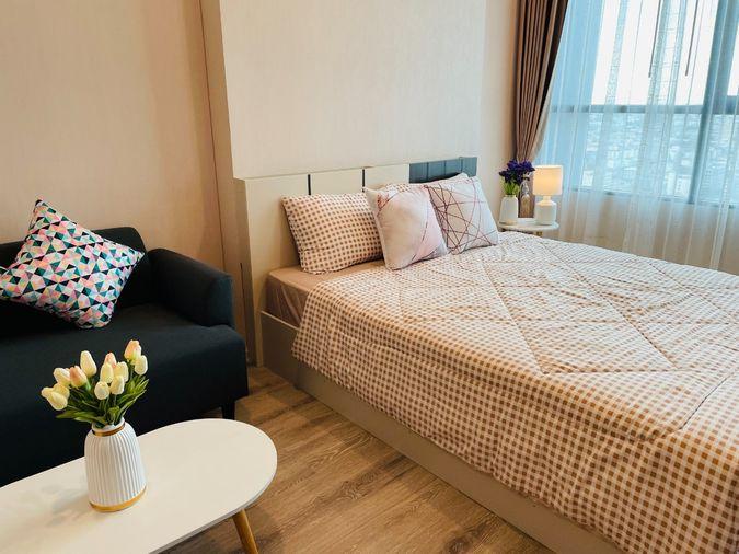 picture Condo for rent Knightsbridge Collage Ramkhamhaeng Contact @propertybkk1 - 5/14
