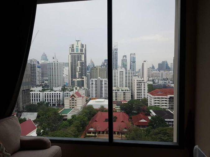 รูป ให้เช่า Esse Asoke . 2นอน 75ตร.ม. Line id: @pfagent - รูปที่ 11/11