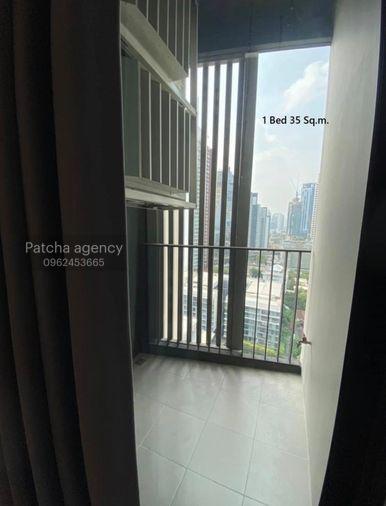 รูป คอนโด Rhythm Ekkamai. 1นอน 35 ตรม. Line id: @pfagent - รูปที่ 6/6