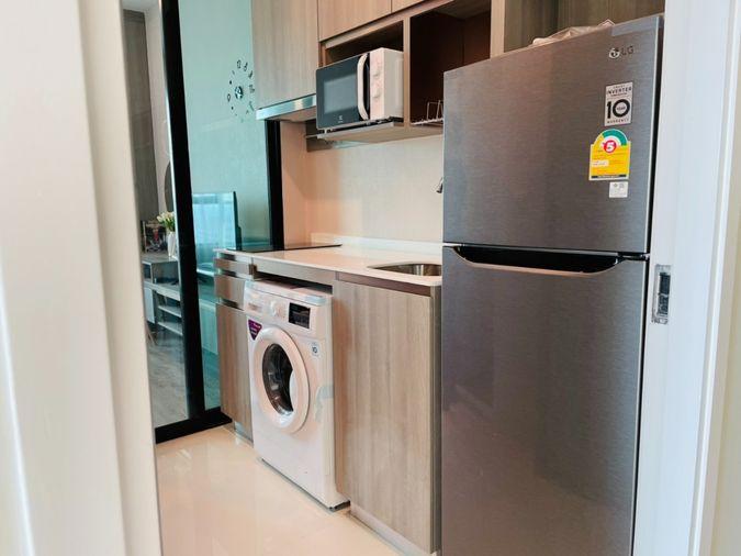 picture Condo for rent Knightsbridge Collage Ramkhamhaeng Contact @propertybkk1 - 8/14