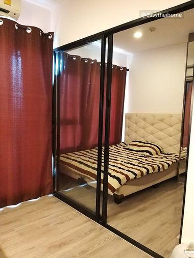รูป P-115992 วิวเมืองสวย! คอนโด 1 นอน เคนซิงตัน สุขุมวิท-เทพารักษ์ ใกล้ BTS สำโรง 1.3 ล้าน | Line Id @easythaihome | 085-592-2897 - รูปที่ 1/12