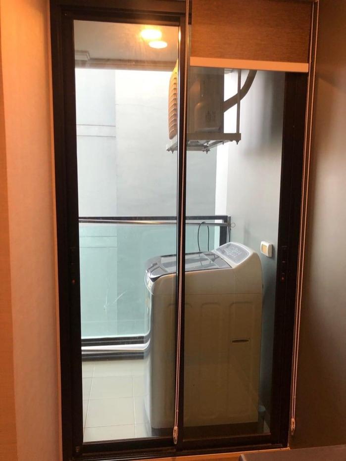 รูป T1308 คอนโดให้เช่า The Cube Loft Ladprao 107 (เดอะคิวบ์ ลอฟท์ ลาดพร้าว 107) ห้องสวย เฟอร์ครบ ราคาพิเศษ - รูปที่ 5/6