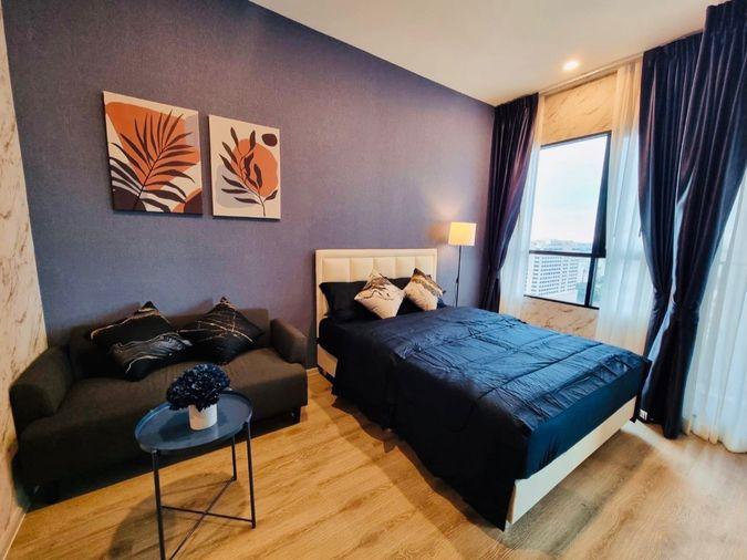 picture Condo for rent Knightsbridge Collage Ramkhamhaeng Contact @propertybkk1 - 2/12