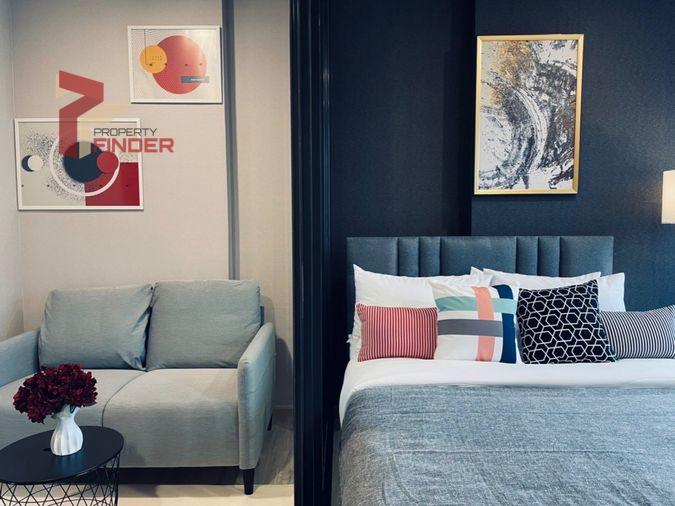 picture Condo for rent XT HUAIKHWANG Contact @propertybkk1 - 1/8
