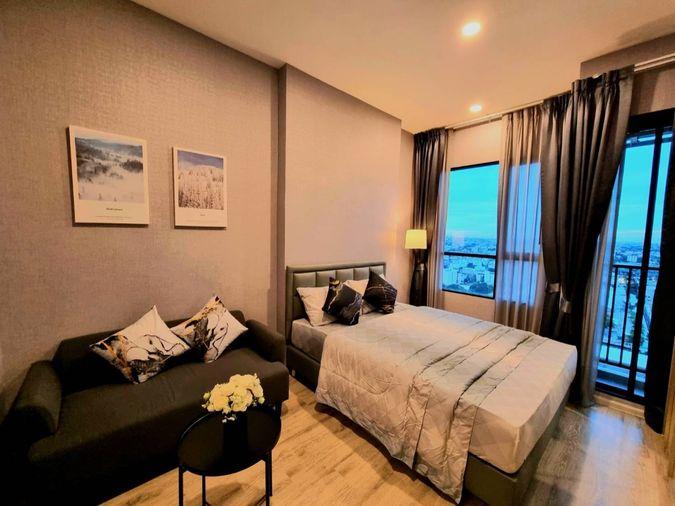 picture Condo for rent Knightsbridge Collage Ramkhamhaeng Contact @propertybkk1 - 6/13