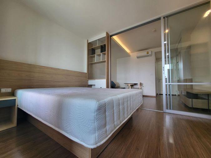 รูป T1310 คอนโดให้เช่า U Delight Residence Riverfront Rama 3 (ยู ดีไลท์ เรสซิเด้นซ์ ริเวอร์ฟร้อนท์ พระราม 3) ห้องสวย เฟอร์ครบ ราคาพิเศษ - รูปที่ 8/9
