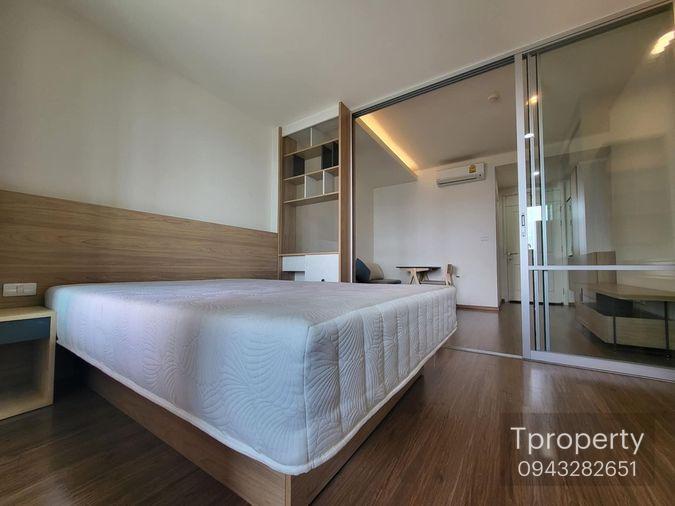 รูป T1310 คอนโดให้เช่า U Delight Residence Riverfront Rama 3 (ยู ดีไลท์ เรสซิเด้นซ์ ริเวอร์ฟร้อนท์ พระราม 3) ห้องสวย เฟอร์ครบ ราคาพิเศษ - รูปที่ 8/9