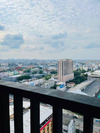 picture Condo for rent Knightsbridge Collage Ramkhamhaeng Contact @propertybkk1 - 11/12