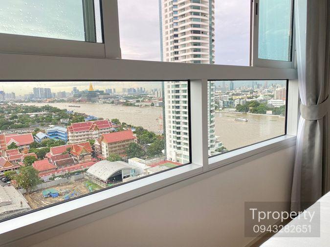 รูป TA1001 คอนโดให้เช่า Ideo Charan 70-Riverview (ไอดีโอ จรัญฯ 70-ริเวอร์วิว) ห้องสวย เฟอร์ครบ มีเครื่องซักผ้า ราคาพิเศษ - รูปที่ 15/18