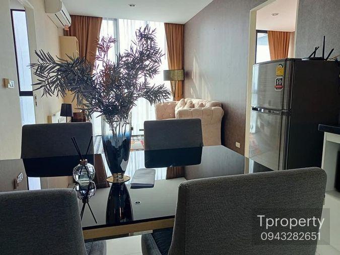 รูป T1309 คอนโดให้เช่า Movenpick Residences Ekkamai Bangkok (เมอเวนพิค เรสซิเดนซ์ เอกมัย กรุงเทพ) ห้องสวย เฟอร์ครบ ราคาพิเศษ - รูปที่ 4/9