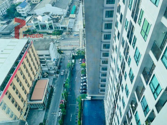 picture Condo for rent Knightsbridge Collage Ramkhamhaeng Contact @propertybkk1 - 10/12