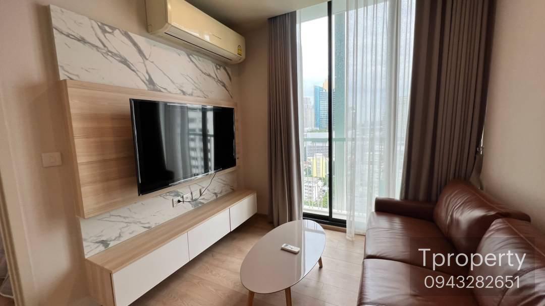 รูป TS1010 คอนโดให้เช่า Noble Recole (โนเบิล รีโคล สุขุมวิท 19) ห้องสวย เฟอร์ครบ มีเครื่องซักผ้า ราคาพิเศษ - รูปที่ 4/15