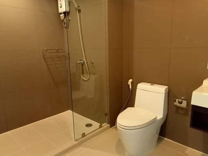 รูป T1309 คอนโดให้เช่า Movenpick Residences Ekkamai Bangkok (เมอเวนพิค เรสซิเดนซ์ เอกมัย กรุงเทพ) ห้องสวย เฟอร์ครบ ราคาพิเศษ - รูปที่ 9/9
