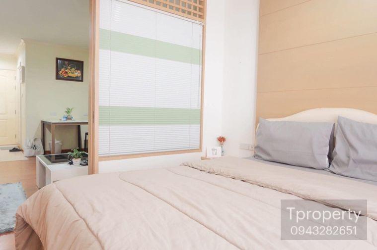 รูป T1306 คอนโดให้เช่า Grand Park View Asoke (แกรนด์ พาร์ค วิว อโศก) ห้องสวย เฟอร์ครบ ราคาพิเศษ - รูปที่ 2/9