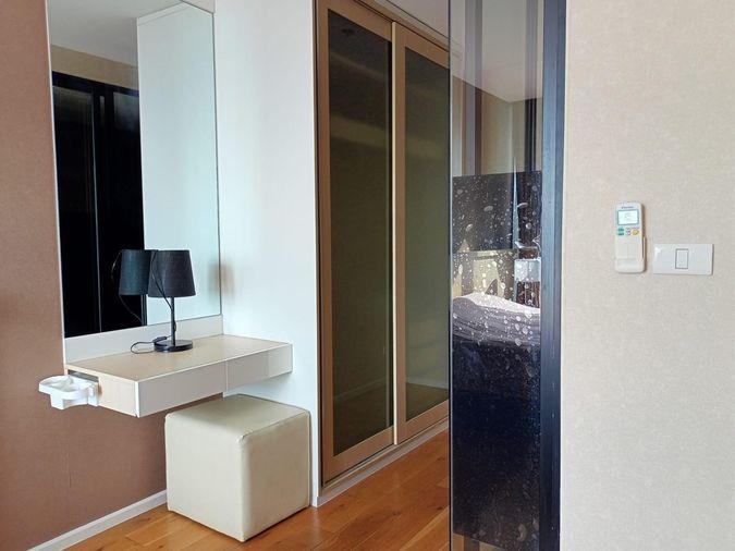 รูป T1309 คอนโดให้เช่า Movenpick Residences Ekkamai Bangkok (เมอเวนพิค เรสซิเดนซ์ เอกมัย กรุงเทพ) ห้องสวย เฟอร์ครบ ราคาพิเศษ - รูปที่ 7/9