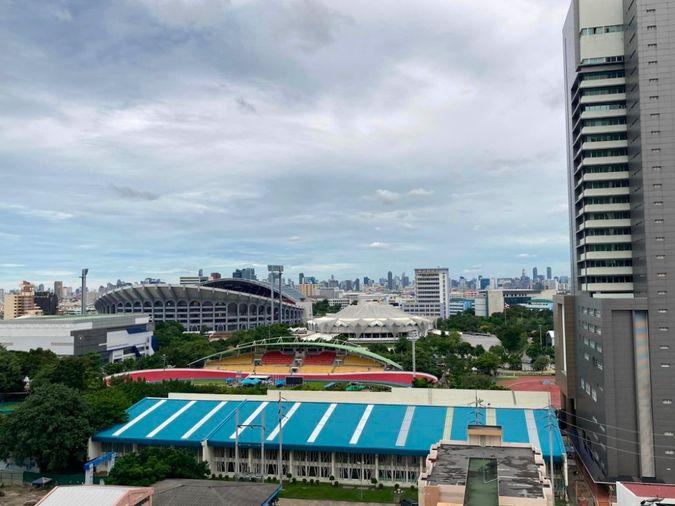 picture Condo for rent Supalai Veranda Ramkhamhaeng Contact @propertybkk1 - 11/11
