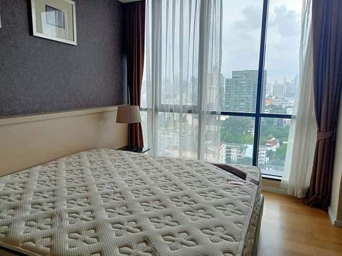 รูป T1309 คอนโดให้เช่า Movenpick Residences Ekkamai Bangkok (เมอเวนพิค เรสซิเดนซ์ เอกมัย กรุงเทพ) ห้องสวย เฟอร์ครบ ราคาพิเศษ - รูปที่ 2/9