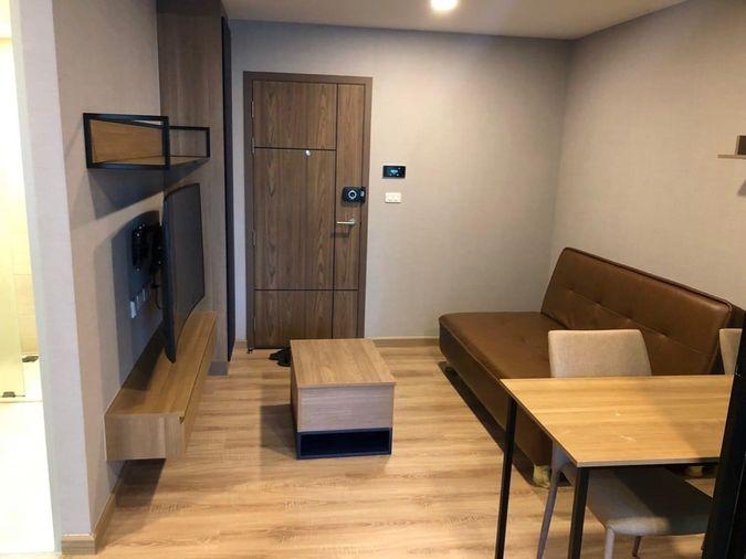 รูป T1308 คอนโดให้เช่า The Cube Loft Ladprao 107 (เดอะคิวบ์ ลอฟท์ ลาดพร้าว 107) ห้องสวย เฟอร์ครบ ราคาพิเศษ - รูปที่ 3/6